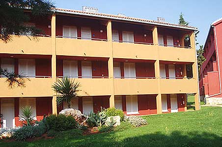 Apartments Lanterna 