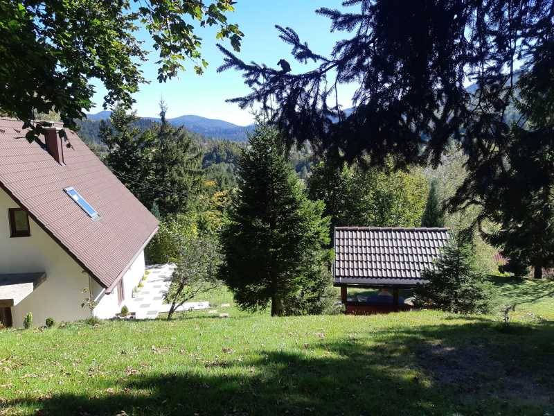Počitniška hiša Lokve, Gorski Kotar, Hrvaška 