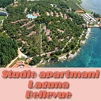 Studio Apartmani Laguna Bellevue | Porec, Istria, Croatie | Price, Last  minute, Offres spéciales, Accomodation