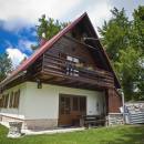 Kuća za odmor Japlenški vrh, Delnice, Gorski Kotar, Hrvatska 