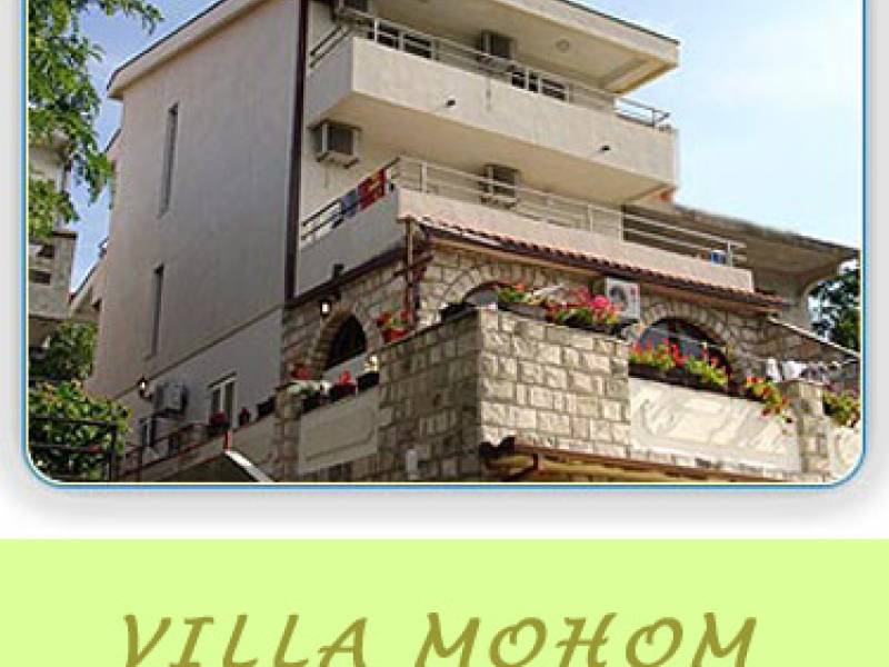 Villa Mohom 