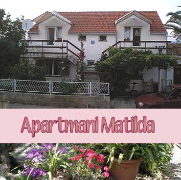Apartmani Matilda Apartmani Matilda