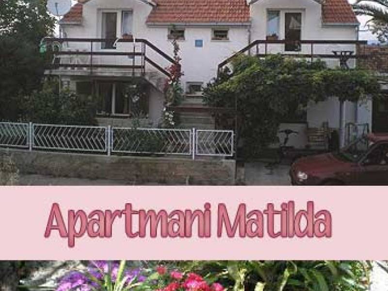 Apartmani Matilda 
