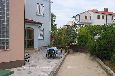 Apartmani Orbanić 