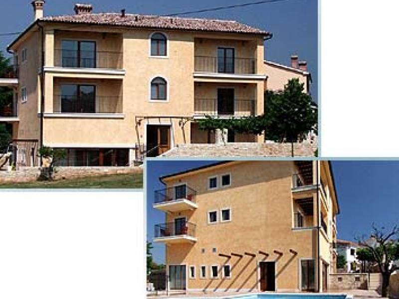 Casa Alice, Camere, Rovigno, Istria, Croazia 