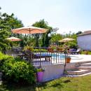 Kuća za odmor sa bazenom Nedešćina, Rabac, Istra, Hrvatska 