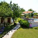 Holiday house with pool in Nedescina, Rabac, Istria, Croatia 