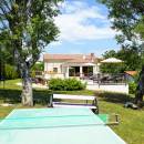 Casa vacanze con piscina in Nedescina, Rabac, Istria, Croazia 