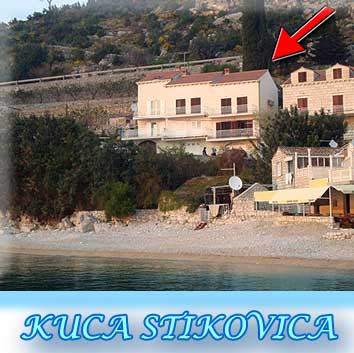 Kuća Štikovica Kuća Štikovica