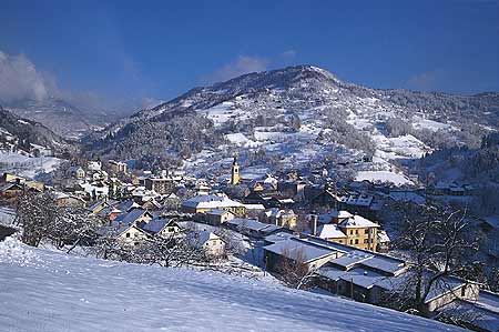 Apartmanska kuca Cerkno 