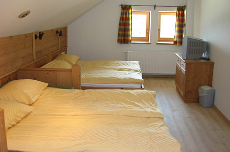 Apartmanska kuca Cerkno 