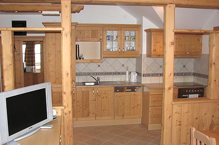 Apartmanska kuca Cerkno 