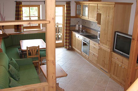 Apartmanska kuca Cerkno 