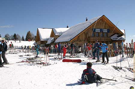 Apartmanska kuca Cerkno 