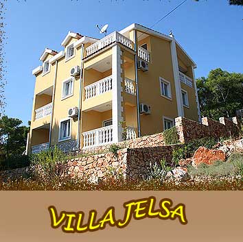 Villa Jelsa 