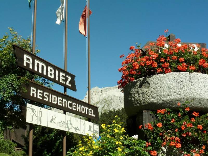 Residencehotel Ambiez 