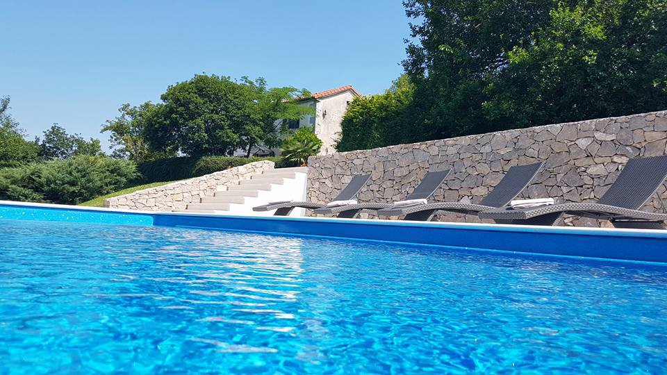 Spavaća soba nasljedstvo Molim  Villa with pool, Roc, Istria, Croatia | Rim, Istria, Croatia | Price, Last  minute, Special offers, Accomodation