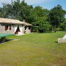 Ferienhaus mit Pool, Roc, Istrien, Kroatien 