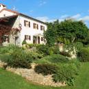 Ferienhaus mit Pool, Roc, Istrien, Kroatien 