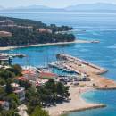 Casa vacanze con piscina, Baska Voda, Dalmazia, Croazia 