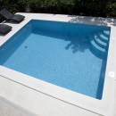 Holiday house with pool, Baska Voda, Dalmatia, Croatia 