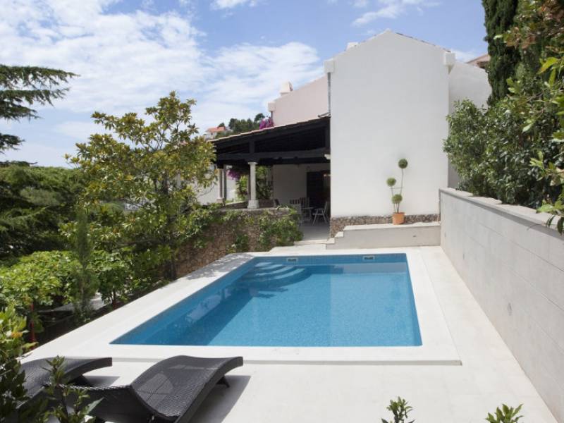 Villa avec piscine, Baska Voda, Dalmatie, Croatie 
