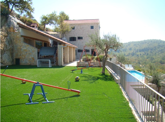 Hiša z bazenom Slivno, Dalmacija, Hrvaška 