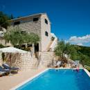 Vakantiehuis met zwembad Slivno, Dalmatië, Kroatië 