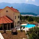 Holiday house with pool in Sestanovac, Dalmatia, Croatia 