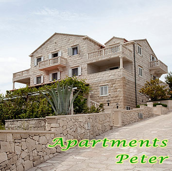 Apartments Peter 