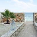 Villa Luna sa bazenom, direktno na moru, otok Brač, Dalmacija, Hrvatska 