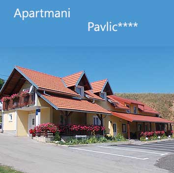 Apartmani Pavlic 