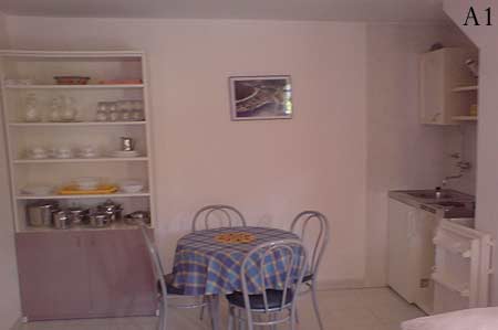 Studio apartmani Kuljiš 