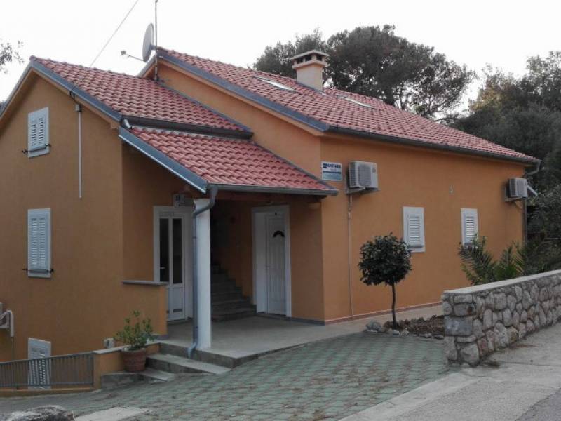 Appartementen Solic, Artatore, Losinj Island, Kroatië 