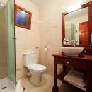 Villa Komiza, island Vis, Dalmatia, Croatia Bathroom ground floor