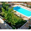Villa with pool on Supetar, island Brac, Dalmatia, Croatia 