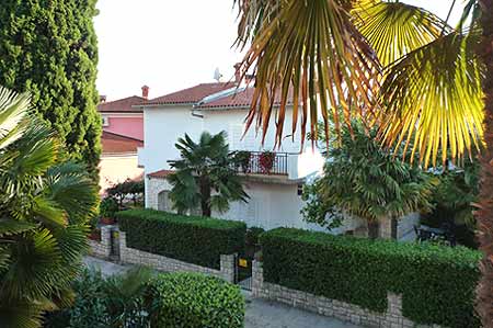 Appartement Braus, Borik, Rovinj, Istria, Croatie 