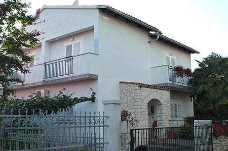 Apartmany Braus, Borik, Rovinj, Istrie, Chorvátsko 
