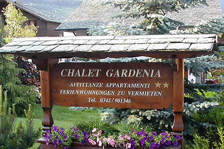 Chalet Gardenia - Bormio 