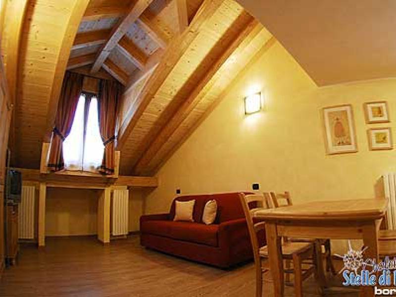 Chalet Stella di Neve 