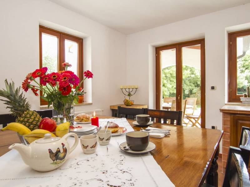 Ferienhaus Maggie mit Pool in Vlakovo, Rabac, Istrien, Kroatien 