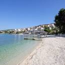 Villa with pool in Trogir direct at the sea, Dalmatia, Croatia Villa with pool in Trogir direct at the sea, Dalmatia, Croatia