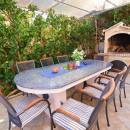 Villa with pool in Trogir direct at the sea, Dalmatia, Croatia Villa with pool in Trogir direct at the sea, Dalmatia, Croatia