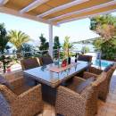 Villa with pool in Trogir direct at the sea, Dalmatia, Croatia Villa with pool in Trogir direct at the sea, Dalmatia, Croatia