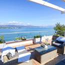 Villa with pool in Trogir direct at the sea, Dalmatia, Croatia Villa with pool in Trogir direct at the sea, Dalmatia, Croatia