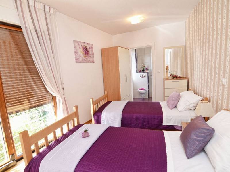 Villa with pool in Trogir direct at the sea, Dalmatia, Croatia Villa with pool in Trogir direct at the sea, Dalmatia, Croatia