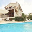 Ferienhäuser mit gemeinsamem Pool, Burici, Kanfanar, Istrien, Kroatien 