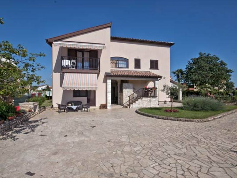 Appartements Valbandon 