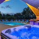 Wellness villa de luxe avec piscine Gorski Kotar 