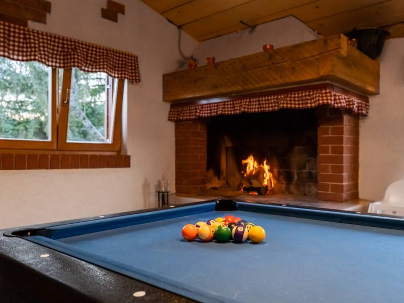 Wellness casa vacanze con piscina in Gorski Kotar 